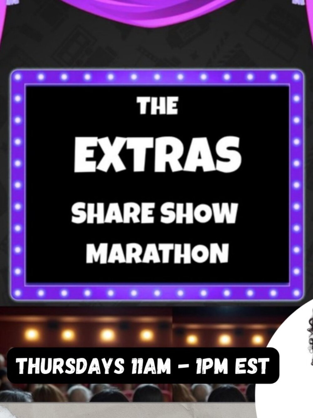 @Alena_sThreads Is Hosting A SHARE SHOW - Community Support Activated! - Picture 2 of 2